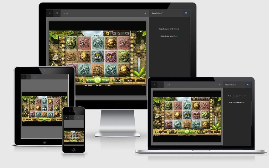 Mobile Spiele - immer ein Casino zur Hand