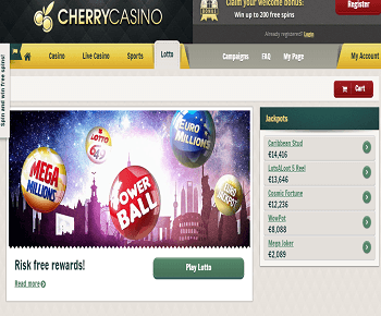 Seriös Cherry Casino Erfahrung