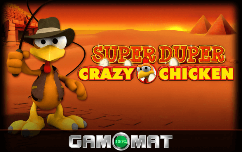 Super Duper Moorhuhn kostenlos spielen