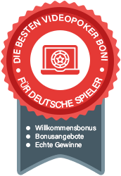 video poker bonus gratis